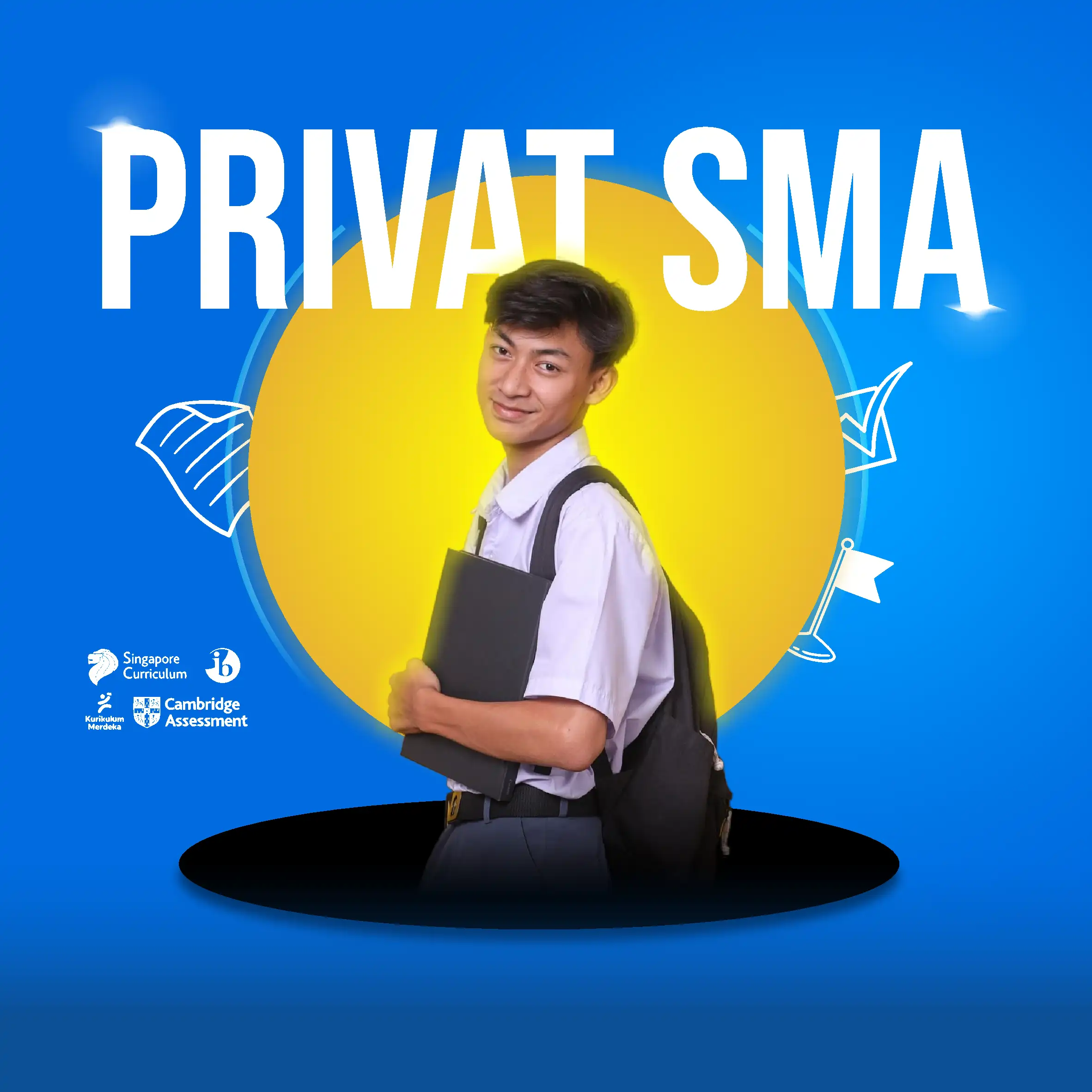 Guru les privat SMA ke rumah dan online